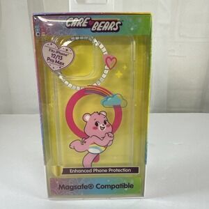 Care Bears iPhone 12/13 Pro Max Case MagSafe Compatible‎ New